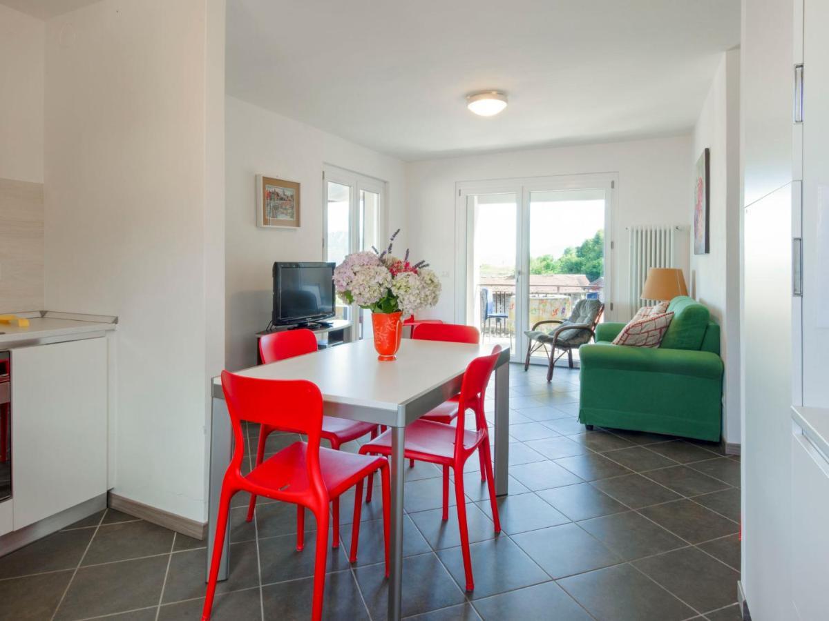 Apartment Madal - Grv399 By Interhome Consiglio di Rumo Exteriör bild